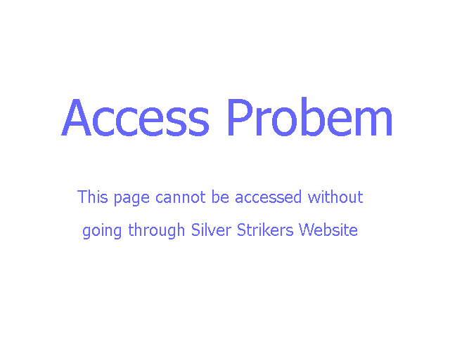  Page Access Problem 