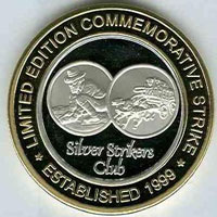 5th Anniversary Club Strike Front