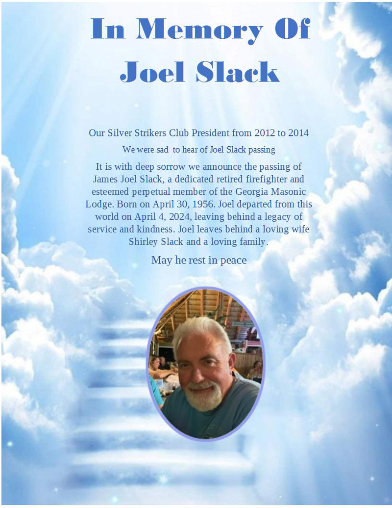 Joel Slack 2024