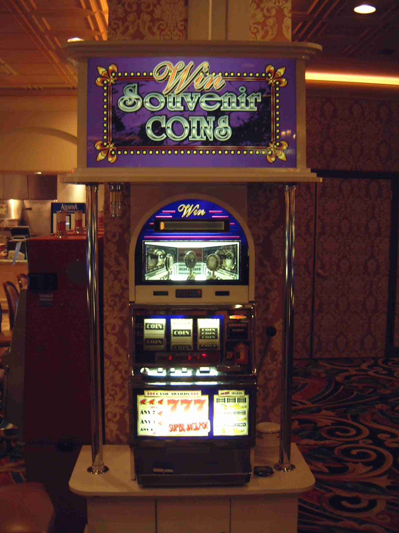 Gold Coast Strike Machine