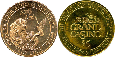 South Wind Token (sGDMhkmn-001-S3)