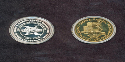 10th Annual Convention Set of 2 Tokens (sCGCxxxx-010)