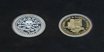 18th Annual Convention Set of 2 Tokens (sCGCxxxx-018)