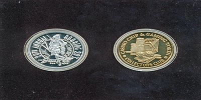 20th Annual Convention Set of 2 Tokens (sCGCxxxx-020)