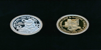 22nd Annual Convention Set of 2 Tokens (sCGCxxxx-022)