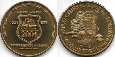 12th Annual Convention Brass Need Token Image (sCcgtcclvnv-012-S2)