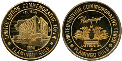 Casino 1994 Token (sFHlvnv-001-S2)