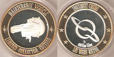 Maintenance Vehicle Token (sLVHlvnv-002-S3)