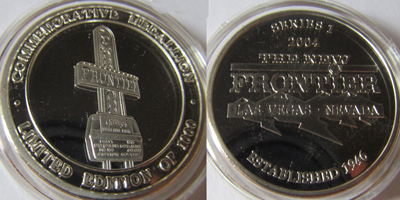 Set of 5 Tokens (sNFlvnv-001-S5)