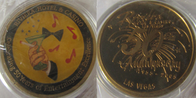 Partying Token (sRVlvnv-001-S3)