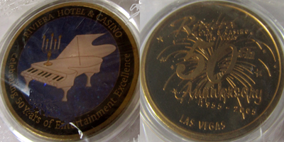 Piano Token (sRVlvnv-001-S4)