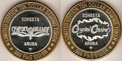 Seaport Village GDC Mint Strike (CYLojaw-001)