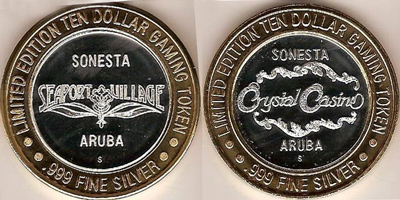 Seaport Village S Mint Strike (CYLojaw-002)