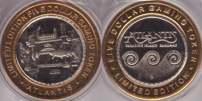 Shark Entering Atlantis Strike (ATpibs-004)