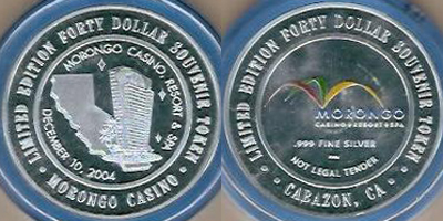 California Outline, Casino Strike (MOczca-007)