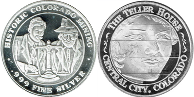 Assayer, Full Reeded Strike (THcnco-016)