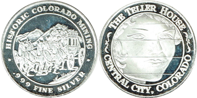 Stagecoach, 6 horses Full Reeded Strike (THcnco-018)