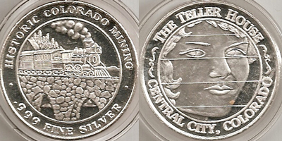 Train Full Reeded Strike (THcnco-019)