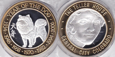 Year of the Dog Strike (THcnco-034)