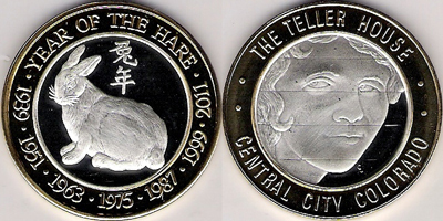 Year of the Hare Strike (THcnco-038)