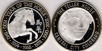 Year of the Horse Strike (THcnco-039)