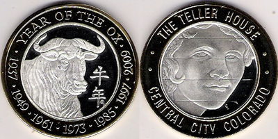 Year of the Ox Strike (THcnco-041)