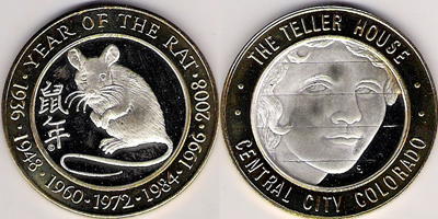 Year of the Rat Strike (THcnco-042)