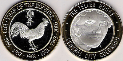 Year of the Rooster Strike (THcnco-043)