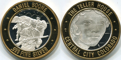 Daniel Boone Strike (THcnco-046)