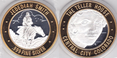 Jedediah Smith Strike (THcnco-047)