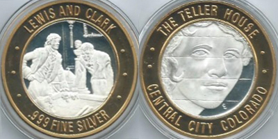 Lewis & Clark Strike (THcnco-051)