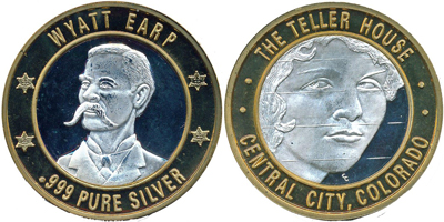 Wyatt Earp Strike (THcnco-073)