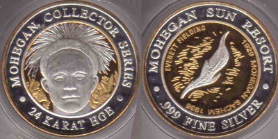 Sachem - Everett Fielding Strike (MHSuvct-012)