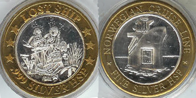 Lost Ship Strike (NCLvscl-002)