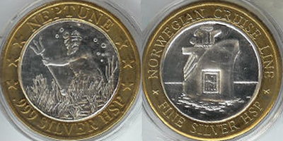 Neptune Strike (NCLvscl-003)