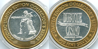 Aquarius Strike (DGPdqia-009)