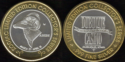 Aries Strike (DGPdqia-010)