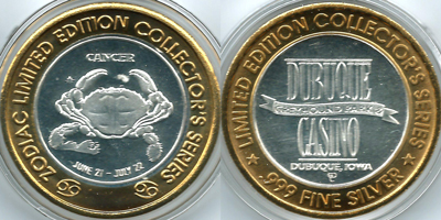 Cancer Strike (DGPdqia-011)