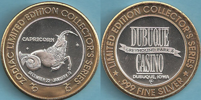 Capricorn Strike (DGPdqia-012)