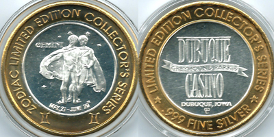 Gemini Strike (DGPdqia-013)