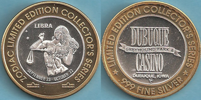 Libra Strike (DGPdqia-015)