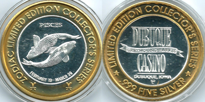 Pisces Strike (DGPdqia-016)