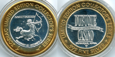 Sagittarius Strike (DGPdqia-017)