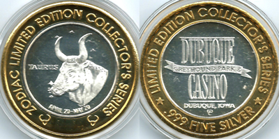 Taurus Strike (DGPdqia-019)