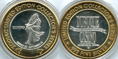 Virgo Strike (DGPdqia-020)