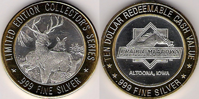 Deer Strike (PRMatia-009)