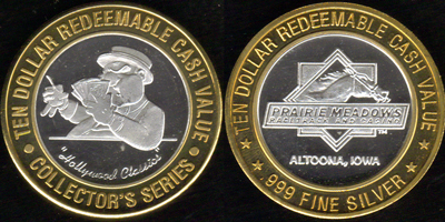 W. C. Fields Strike (PRMatia-014)