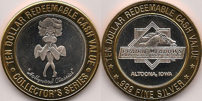 Marilyn Monroe Strike (PRMatia-018)