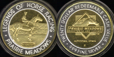 Seabiscuit Strike (PRMatia-020)