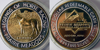 Secretariat Strike (PRMatia-022)